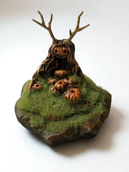 Antler Gourdmother - Small