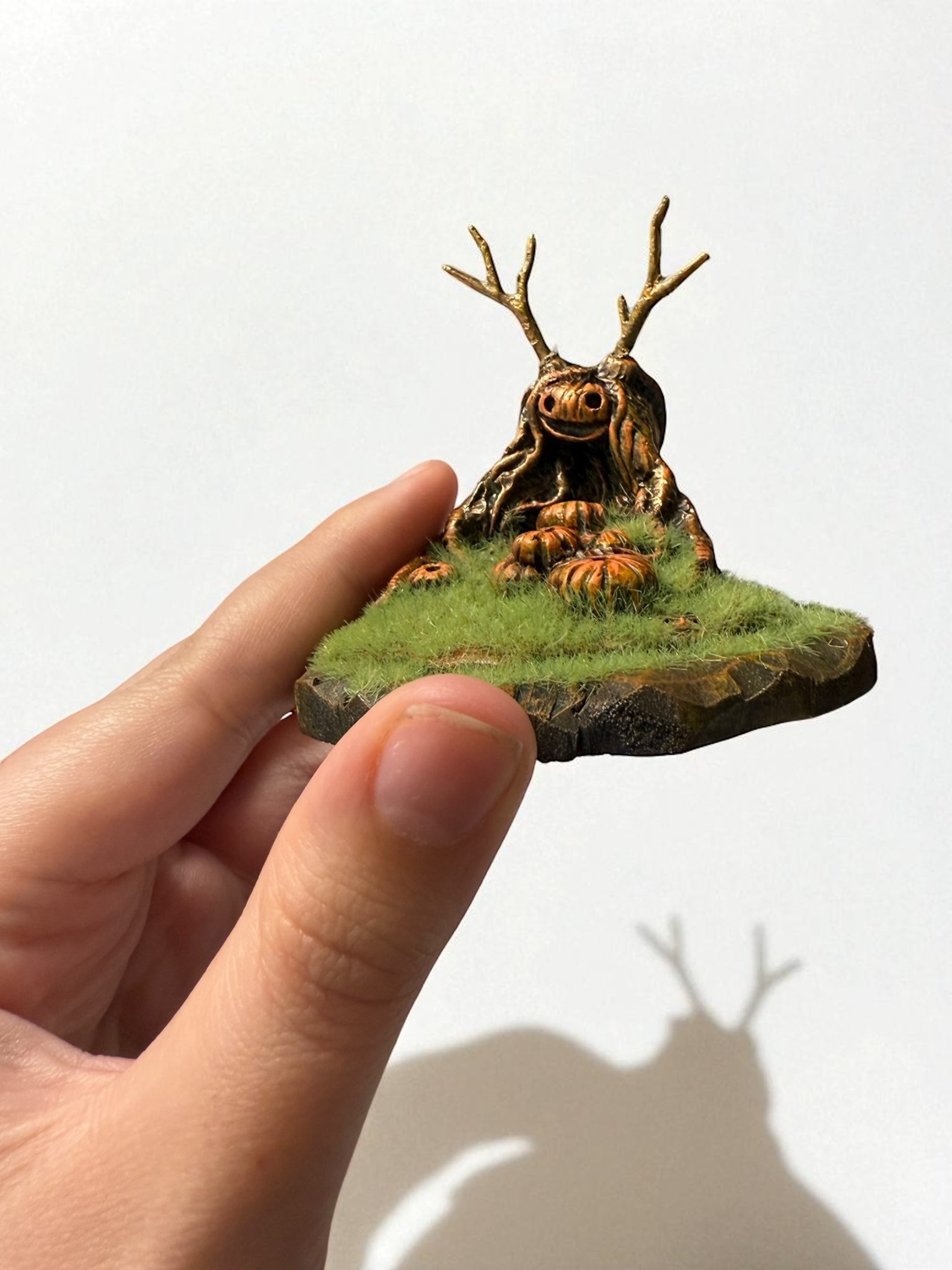 Antler Gourdmother - Small