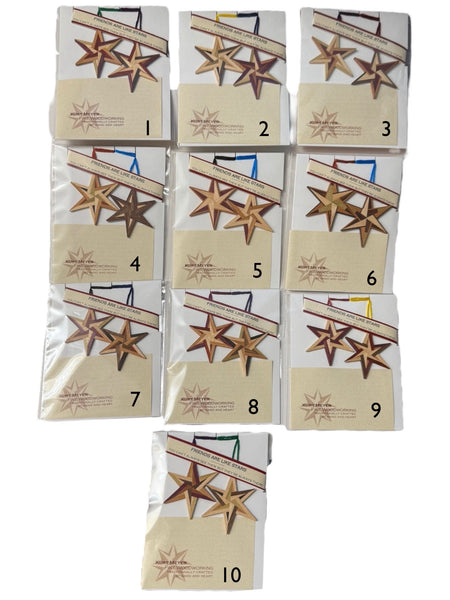 Friendship Star Ornament