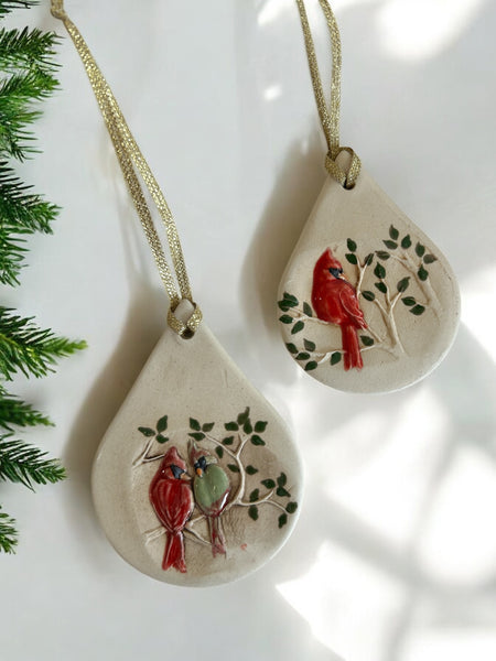 Holiday Themed Ornaments