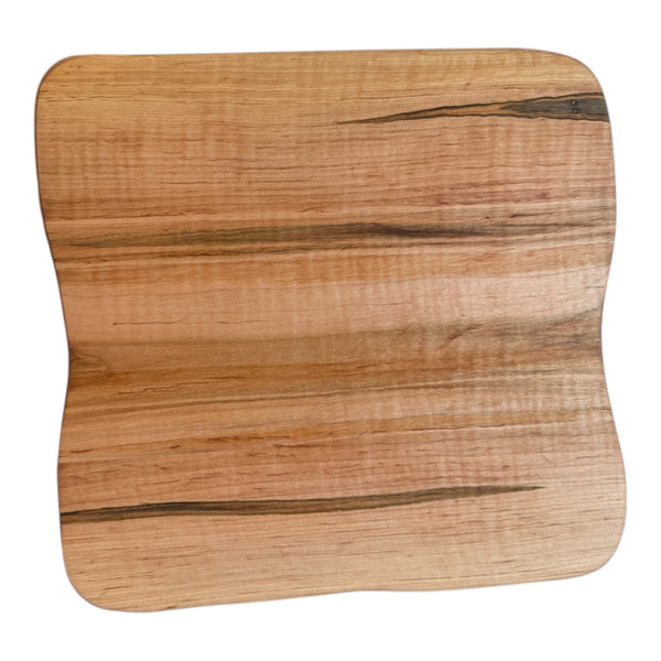 Organic Shape Cutting Board
