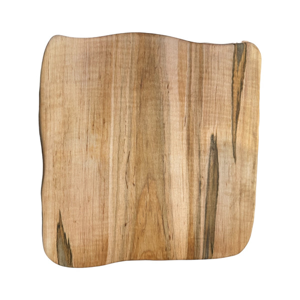 Organic Shape Cutting Board