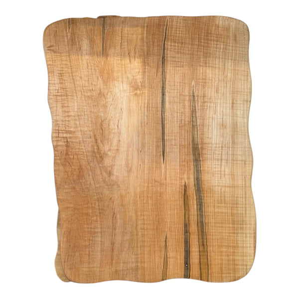 Organic Shape Cutting Board