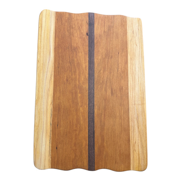 Organic Shape Cutting Board