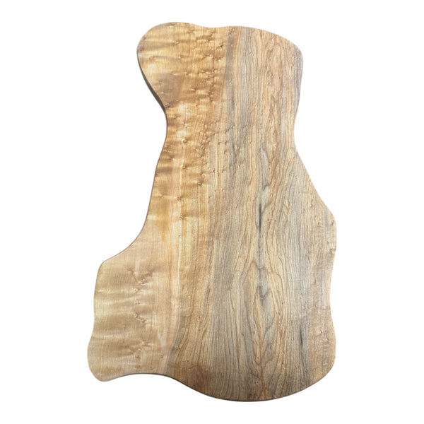 Organic Shape Cutting Board