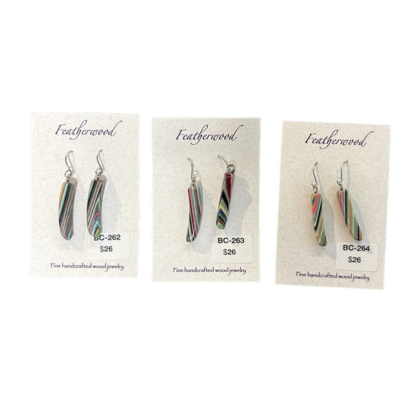 Skinny Mini Earrings