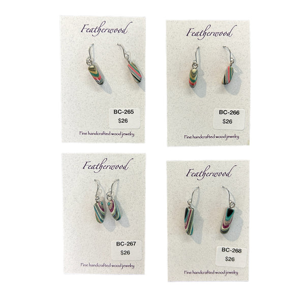 Micro Skinny Mini Earrings
