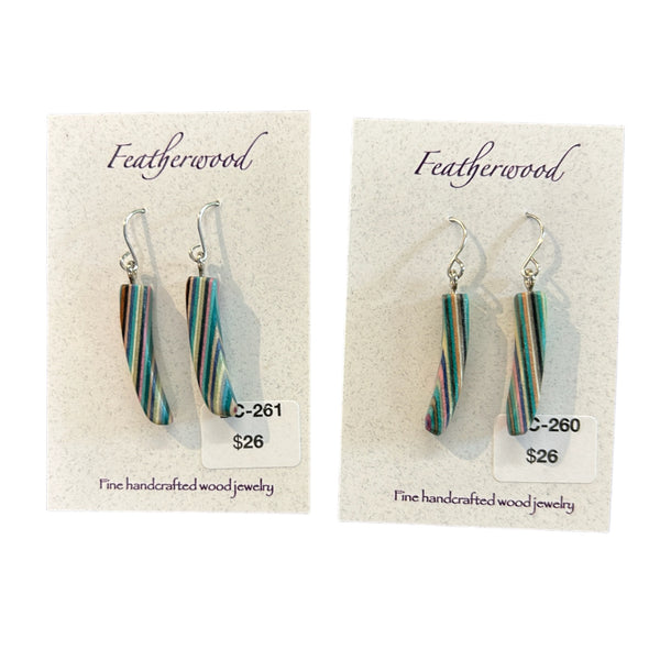 Skinny Mini Earrings