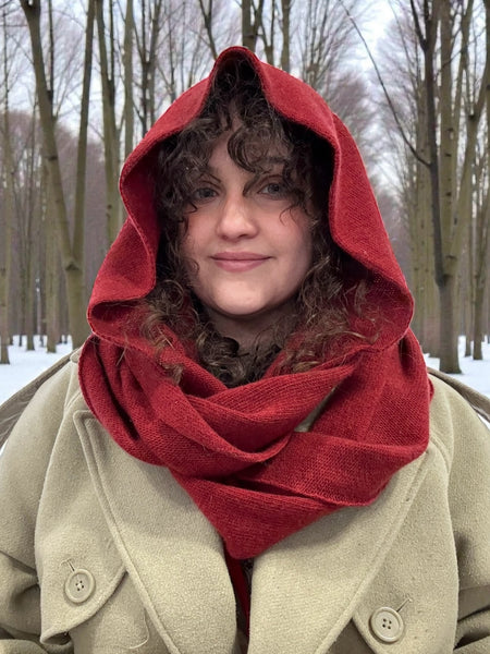 Hooded Cowl