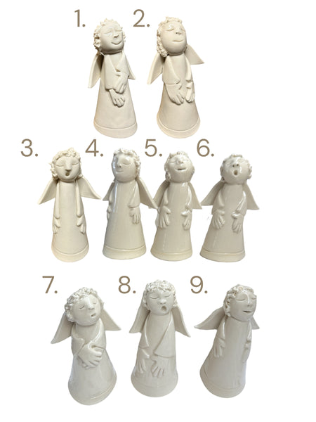 Angel Ornament
