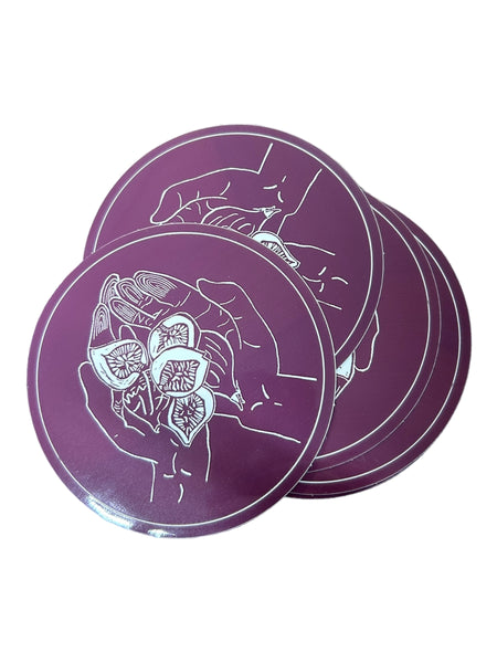 Garden Sticker