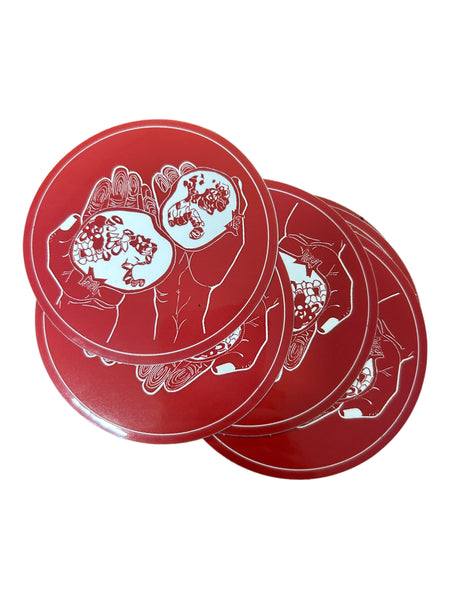 Garden Sticker