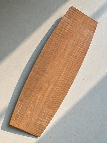 Oval Charcuterie Board - Solid