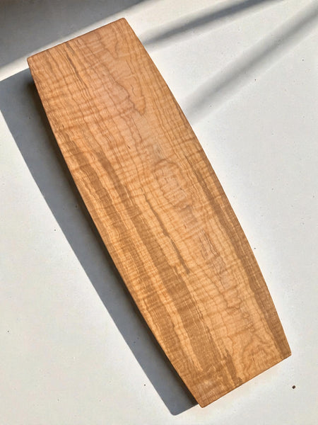 Oval Charcuterie Board - Solid