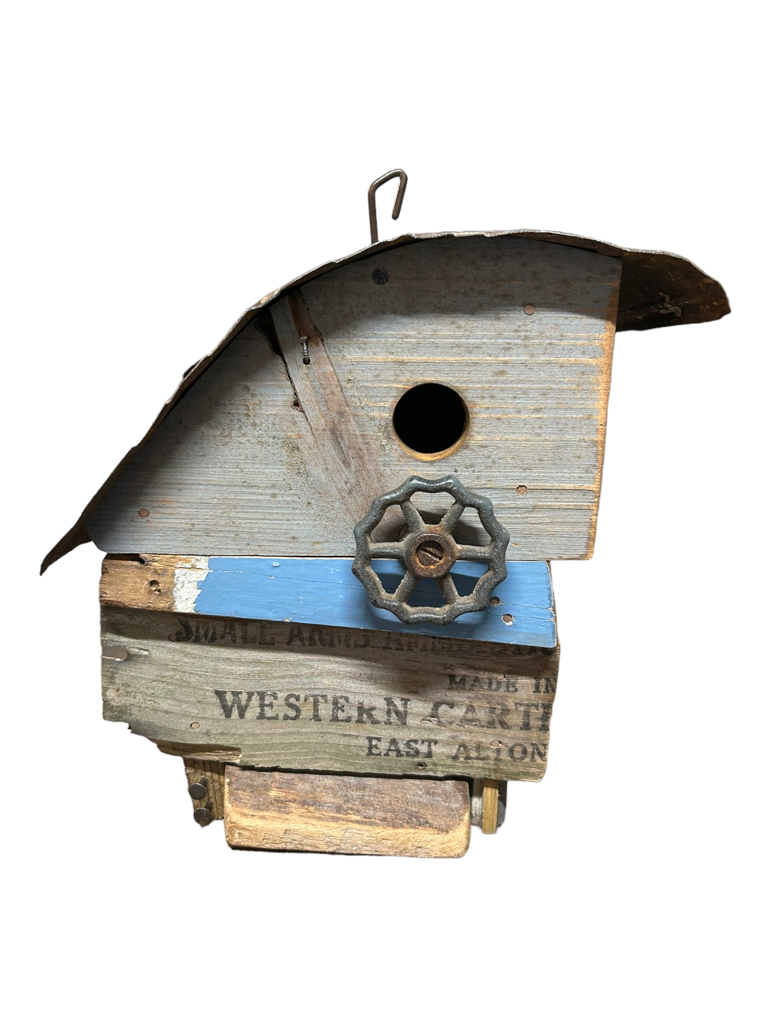 RK - Western Bird House