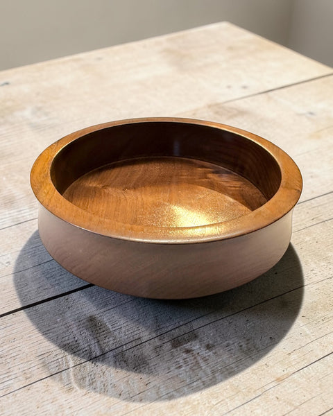 Small Walnut Bowl