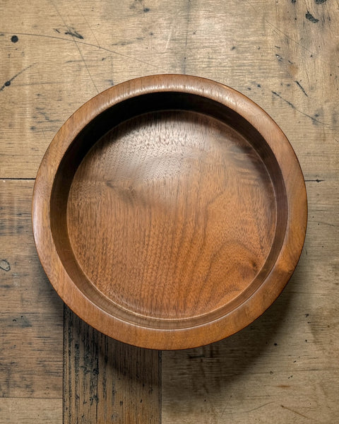 Small Walnut Bowl