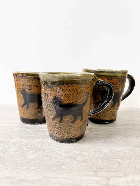 Cat Mug TP
