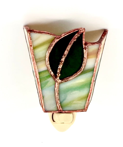 Stained Glass Night Light
