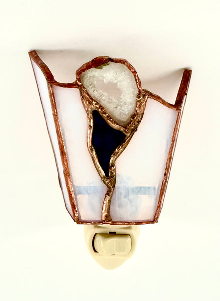 Stained Glass Night Light