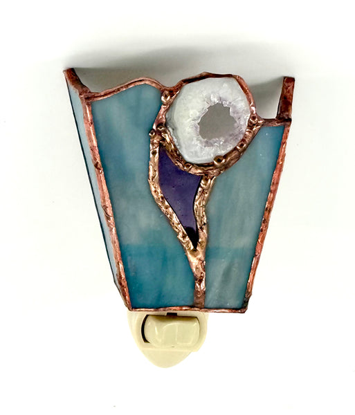 Stained Glass Night Light