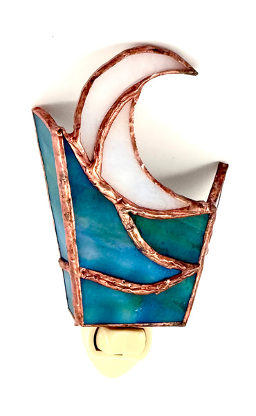 Stained Glass Night Light