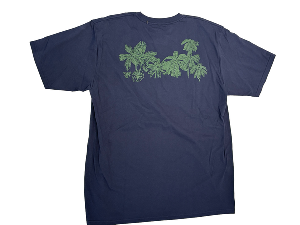 Navy XL- Test Print