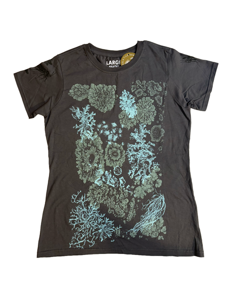 Grey  L- Test Print