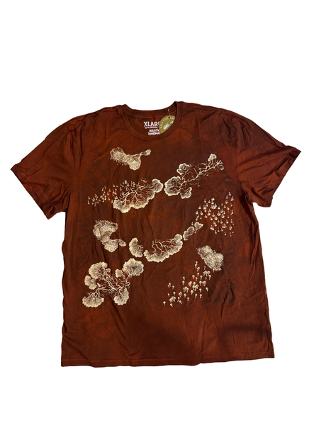 Burnt Sienna  XL- Test Print