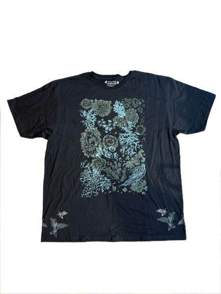 Grey  XXL- Test Print