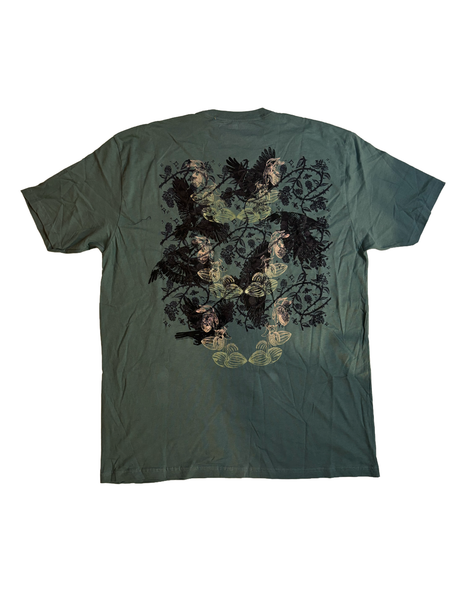 Forest Green  XXL- Test Print
