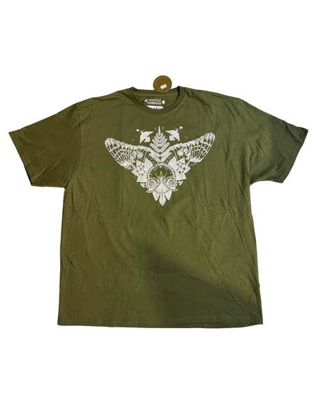 Green Shirt XXL- Test Print