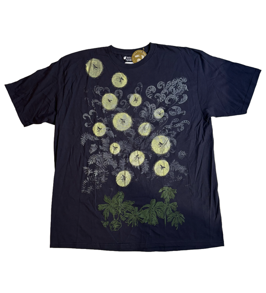 Navy XXL- Test Print