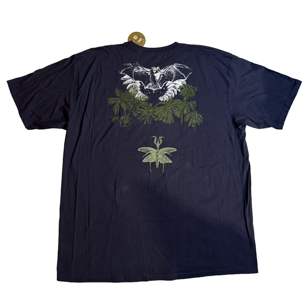 Navy XXL- Test Print
