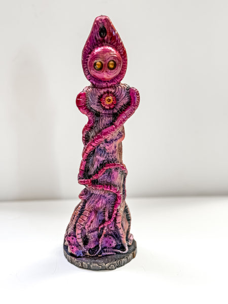 Flatwoods Monster Sculpture