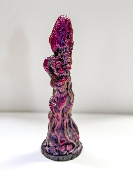 Flatwoods Monster Sculpture