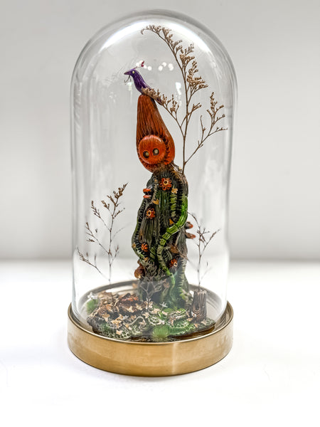 Flatwoods Monster Dome