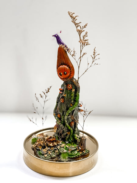 Flatwoods Monster Dome