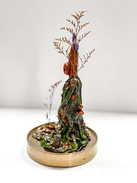 Flatwoods Monster Dome