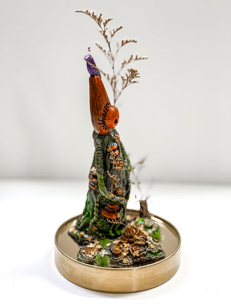 Flatwoods Monster Dome