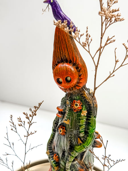 Flatwoods Monster Dome