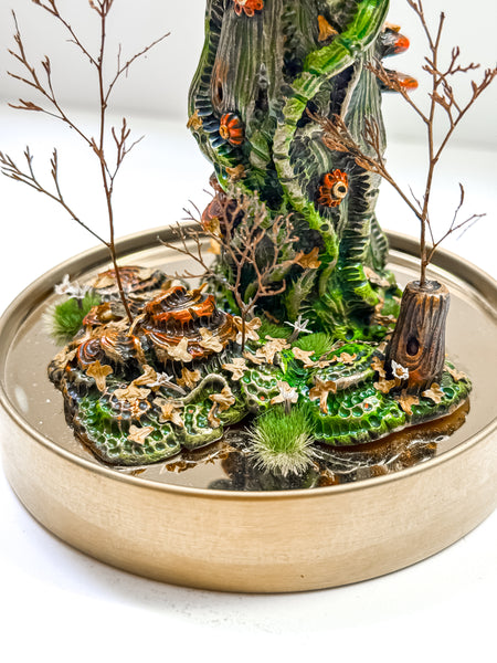 Flatwoods Monster Dome