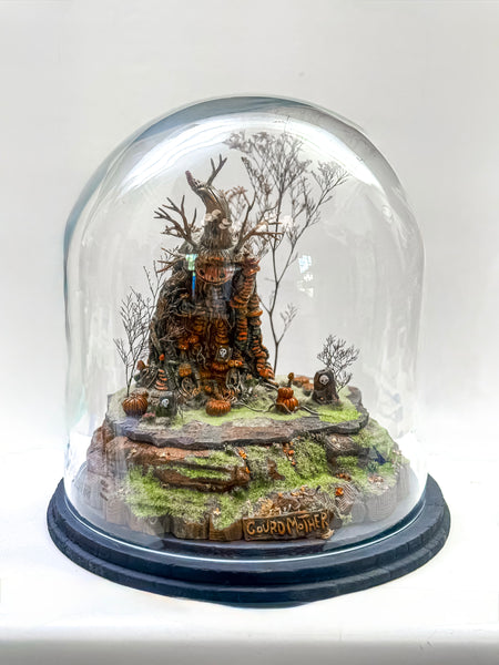 Gourd Mother and Kin