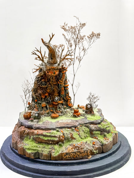 Gourd Mother and Kin