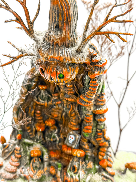 Gourd Mother and Kin