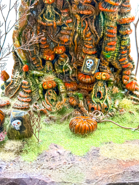 Gourd Mother and Kin