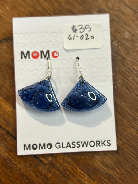 Medium Fan Earrings
