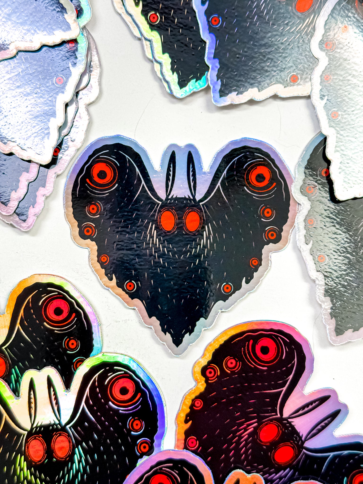 Cryptid Curio Sticker