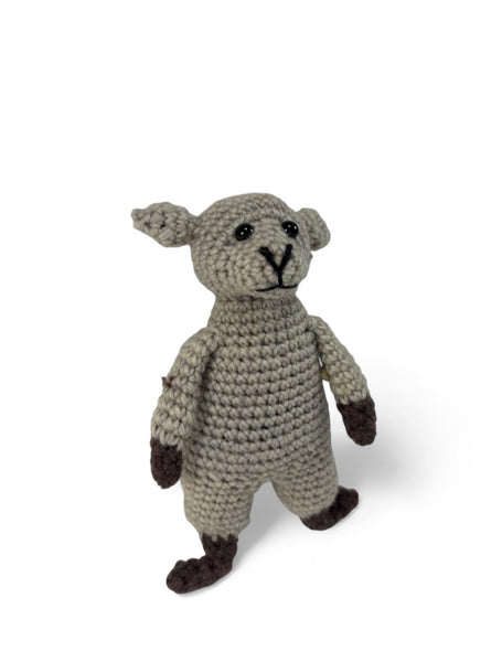 Crocheted Sheep