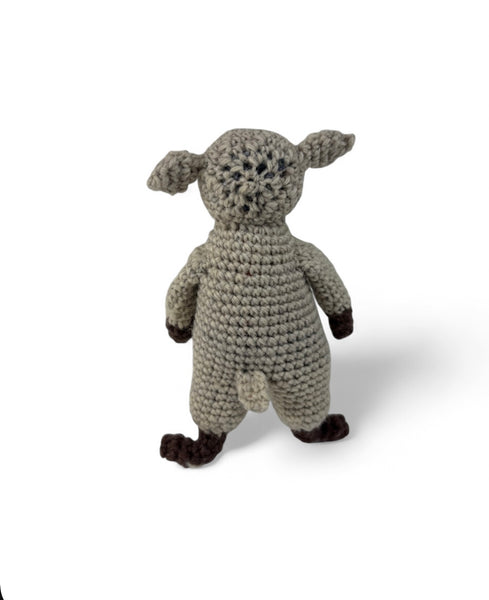 Crocheted Sheep